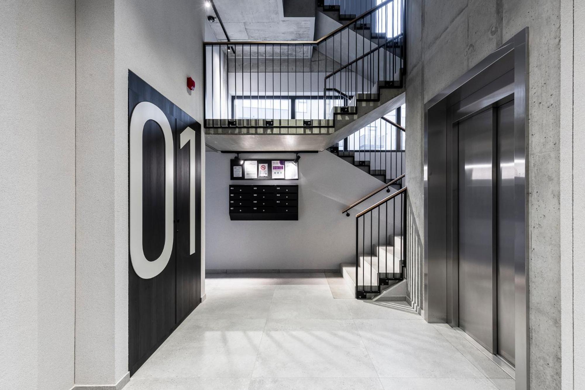 Paupys Lofts VNO Exterior foto