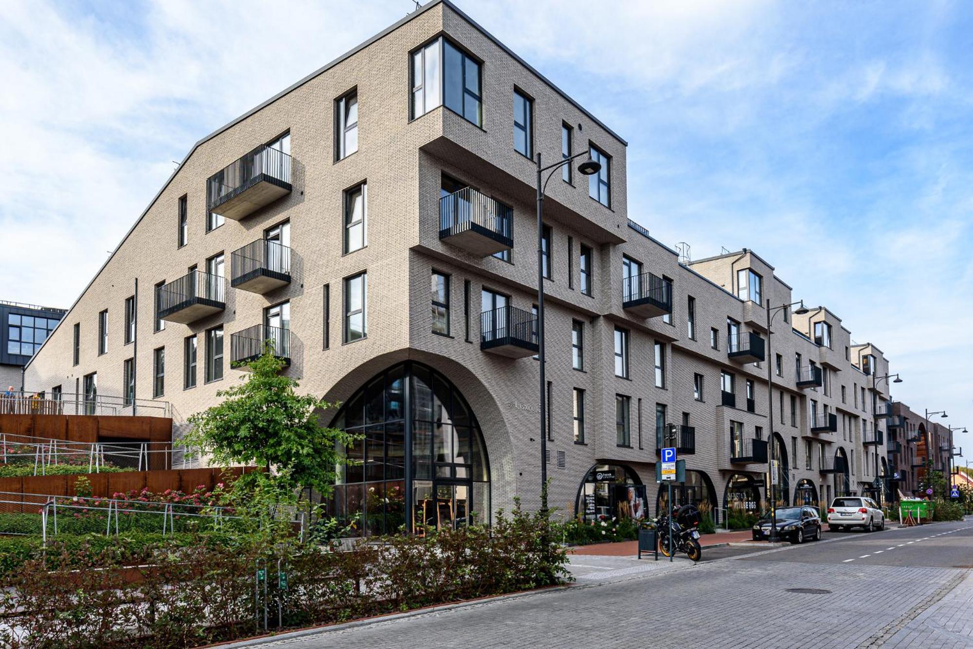 Paupys Lofts VNO Exterior foto