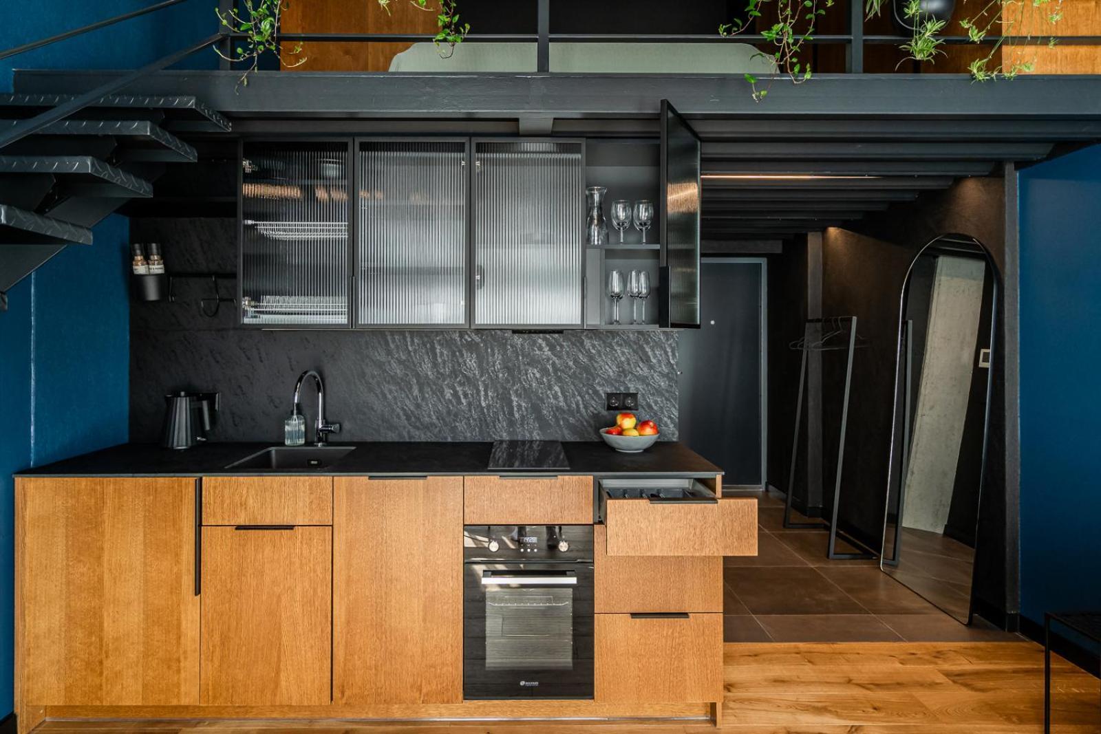 Paupys Lofts VNO Exterior foto