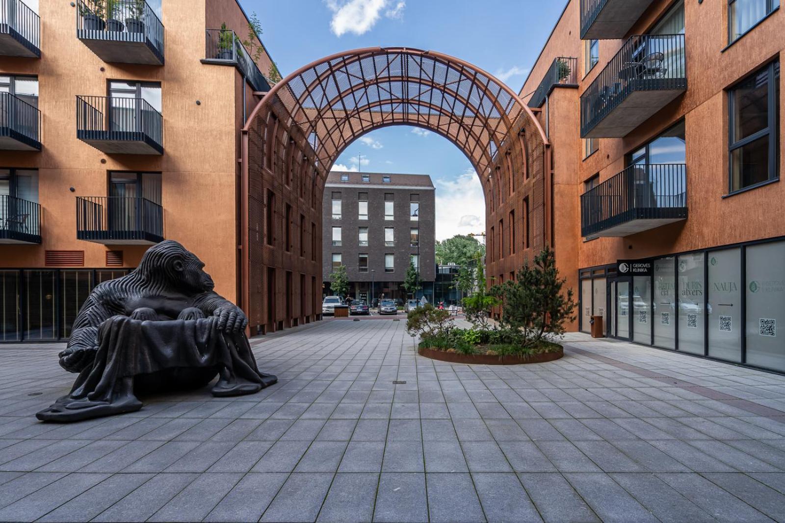 Paupys Lofts VNO Exterior foto