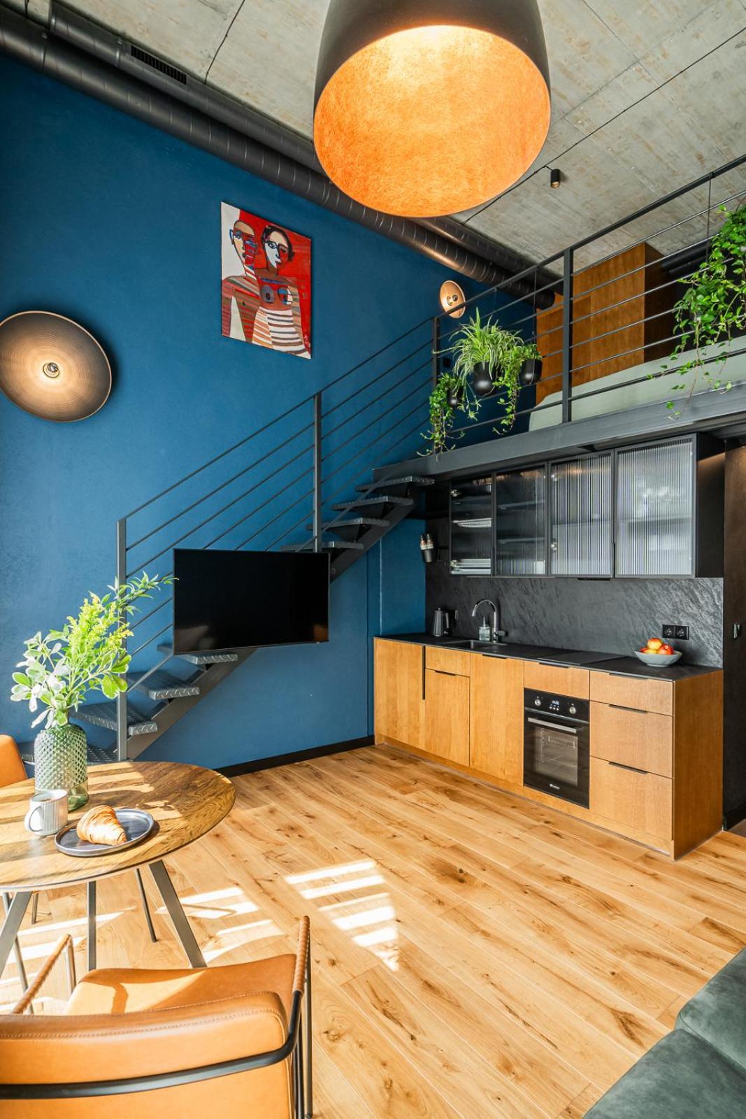Paupys Lofts VNO Exterior foto