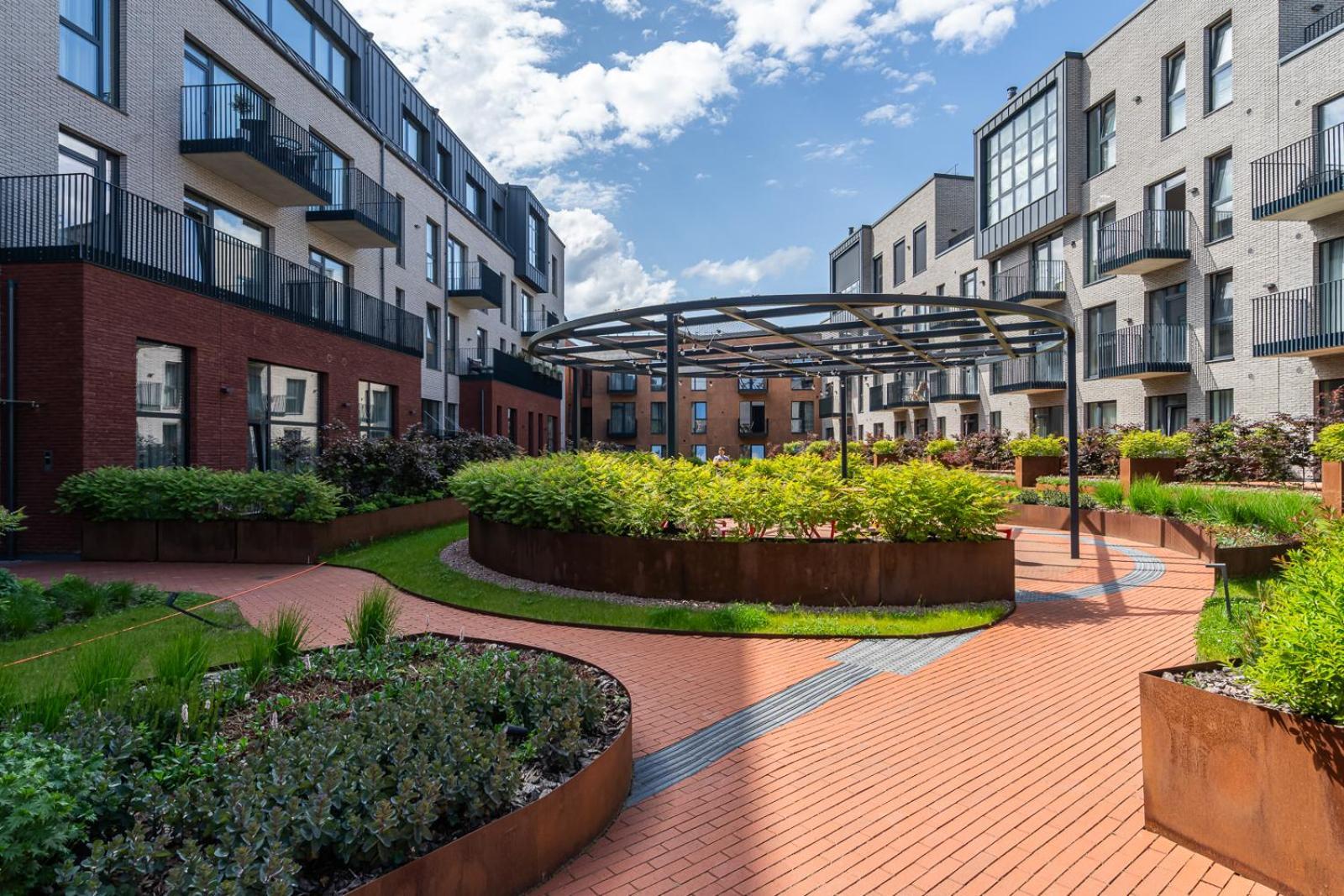 Paupys Lofts VNO Exterior foto