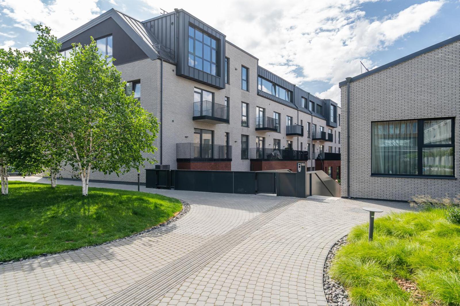 Paupys Lofts VNO Exterior foto